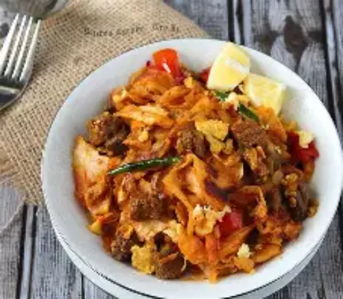 Kothu Porota Beef/Chicken